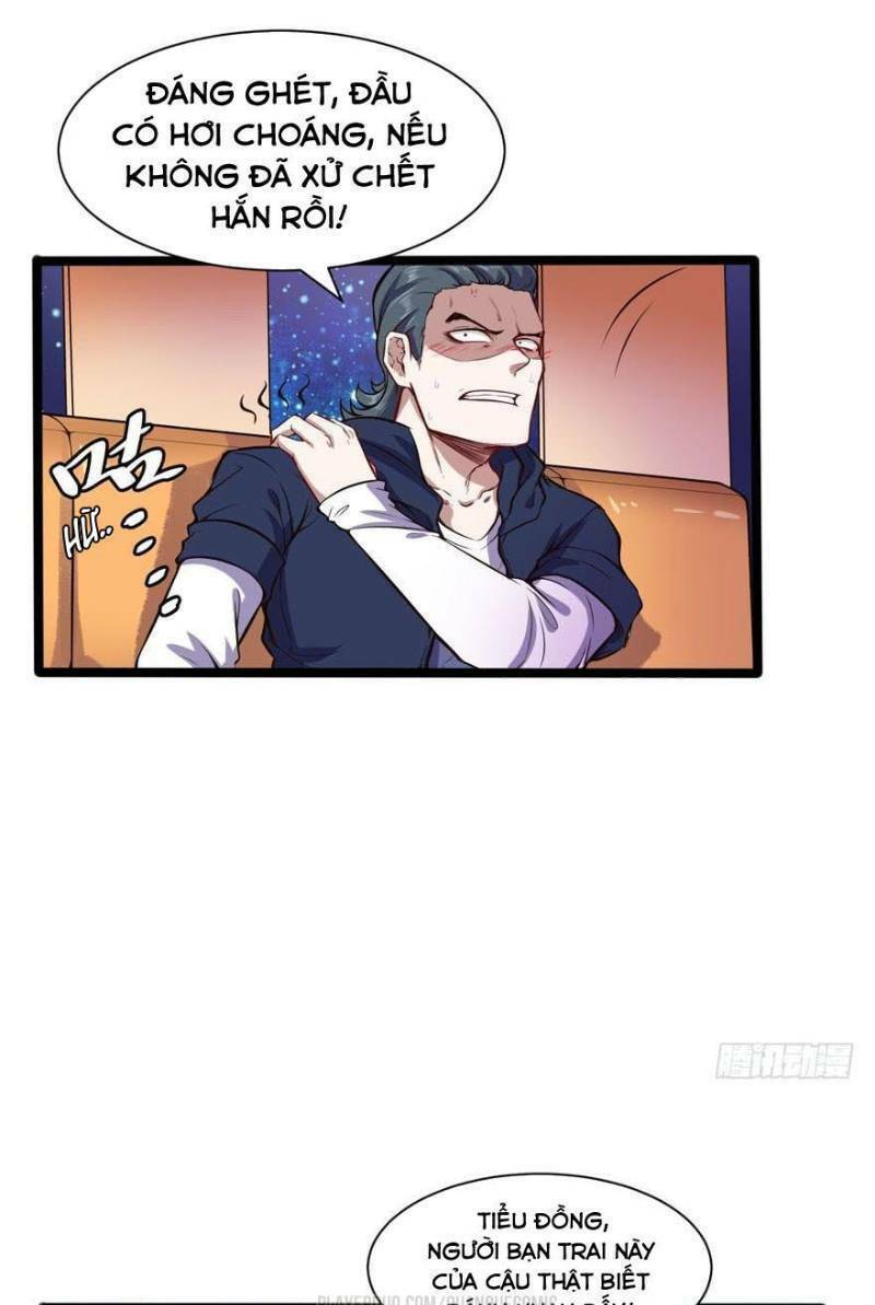 Đô Thị Âm Dương Tiên Y: Chapter 50