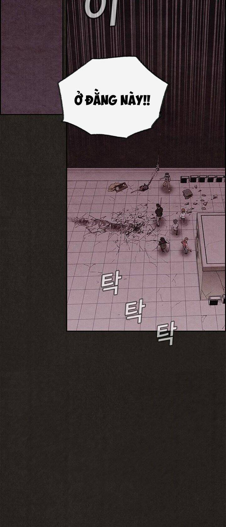 Quái Vật Tại Chung Cư Xanh: Chapter 136