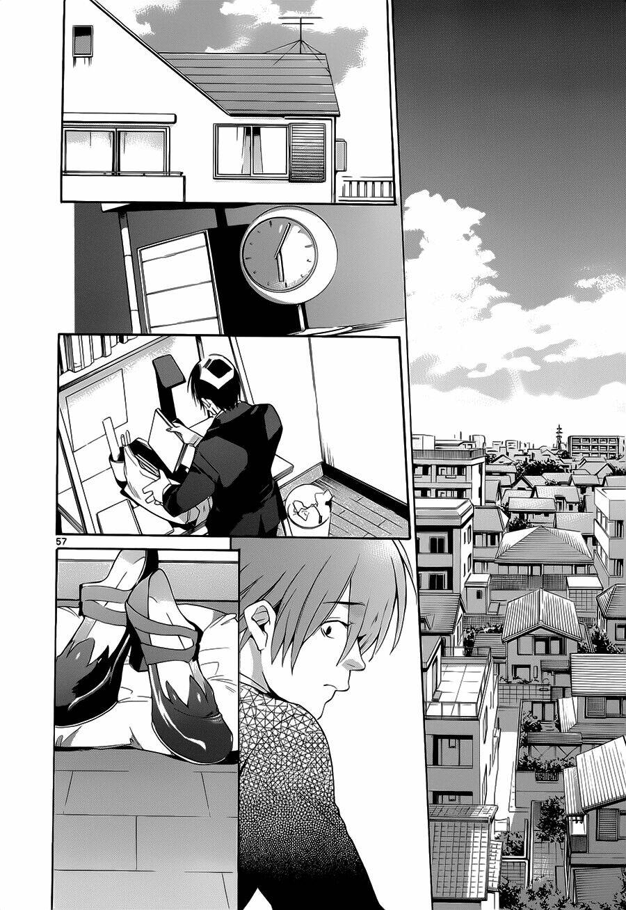 Tetsugaku Letra: Chapter 3