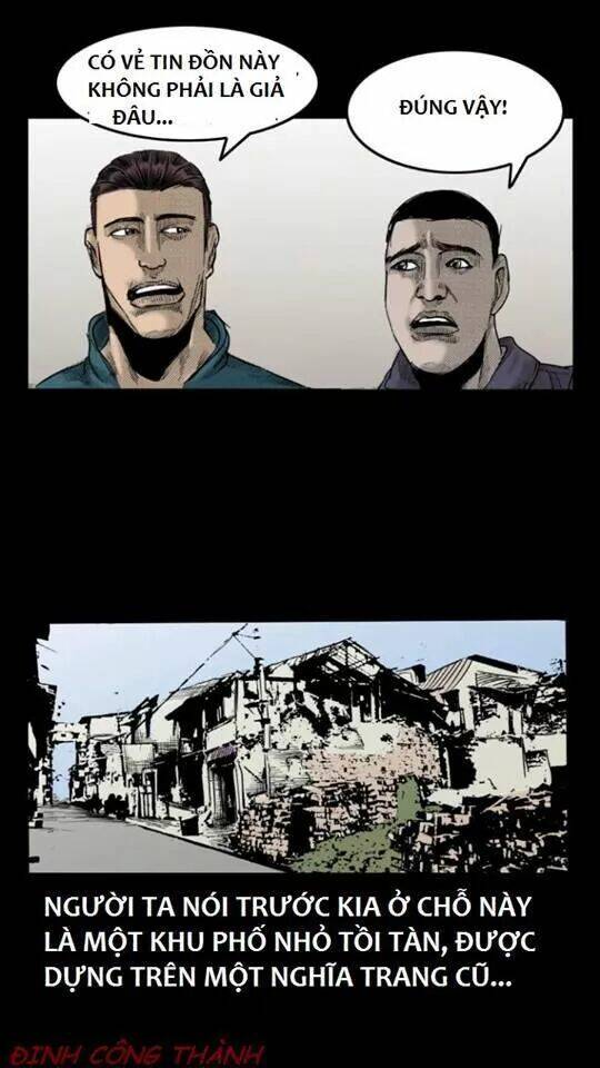 Thầy Súng Kể Chuyện Ma: Chapter 34