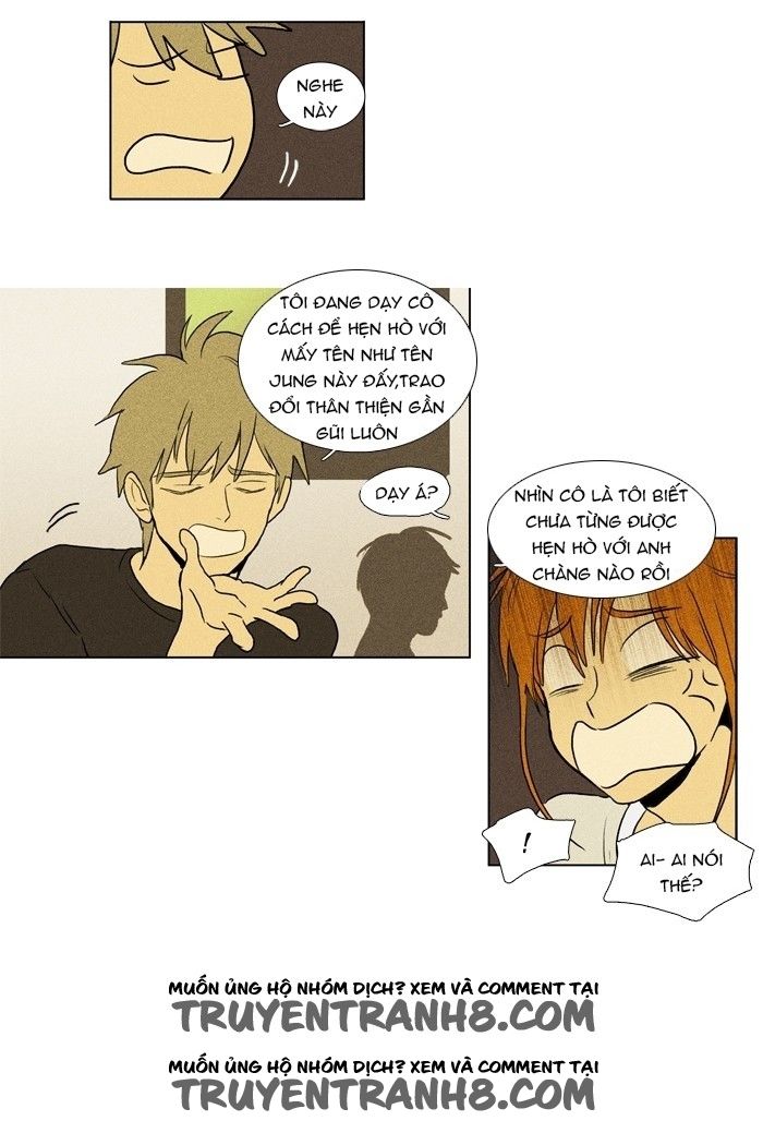 Cheese In The Trap: Chapter 102