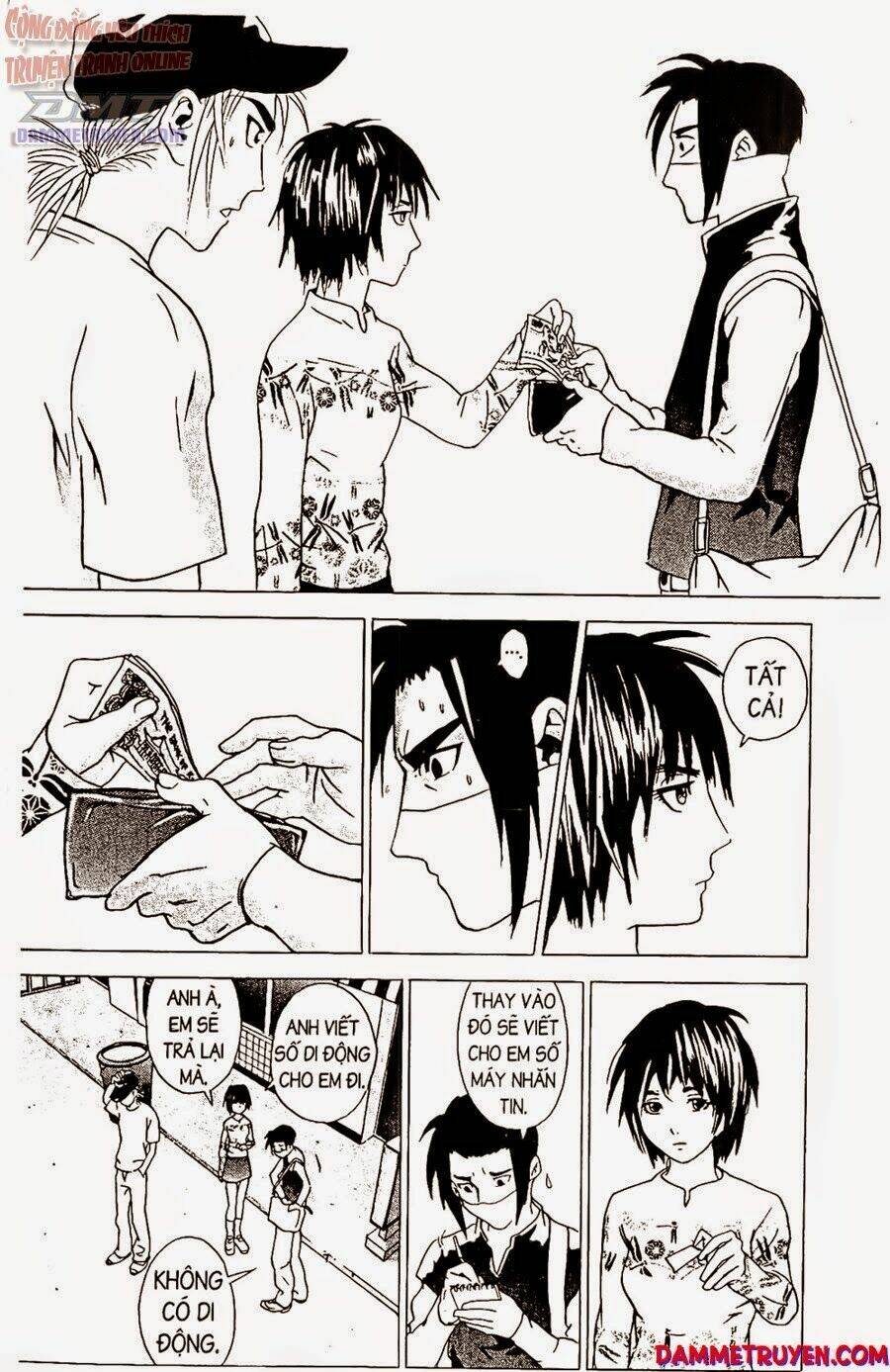 Ai Hơn Ai: Chapter 153