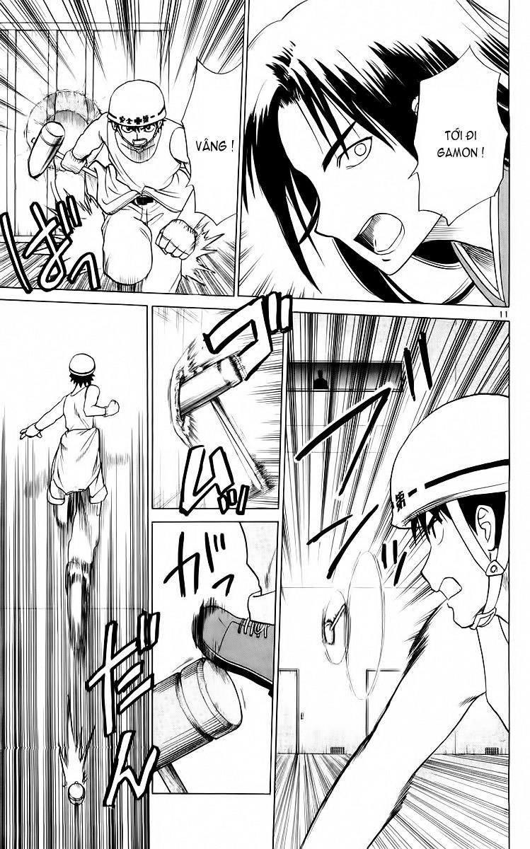 Kowashiya Gamon: Chapter 52