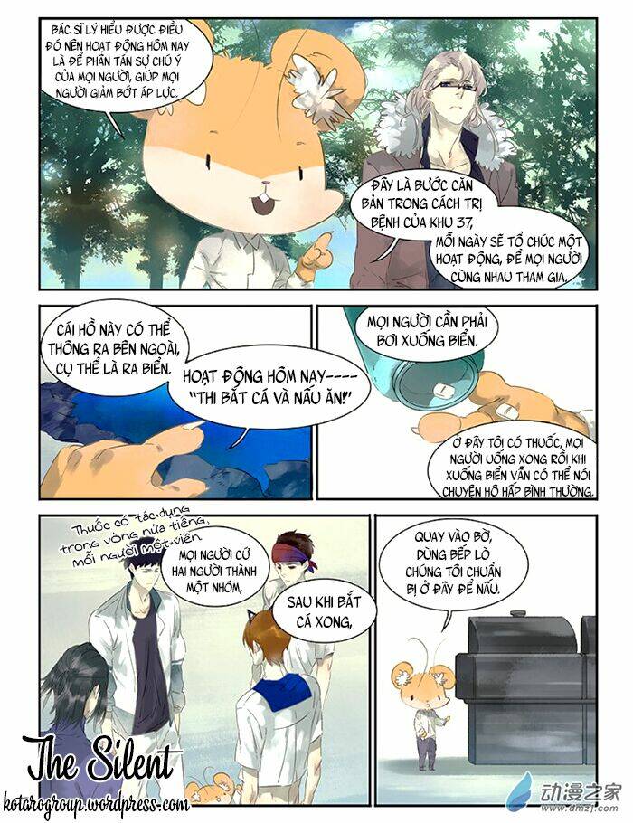 Gia Tử Khu 37: Chapter 9