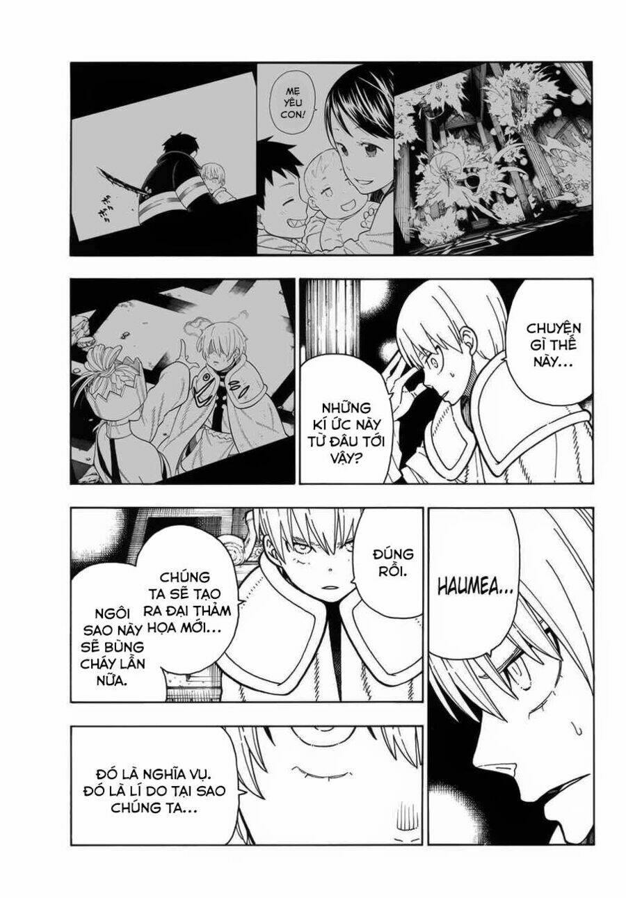 Biệt Đội Lính Cứu Hỏa: Chapter 207