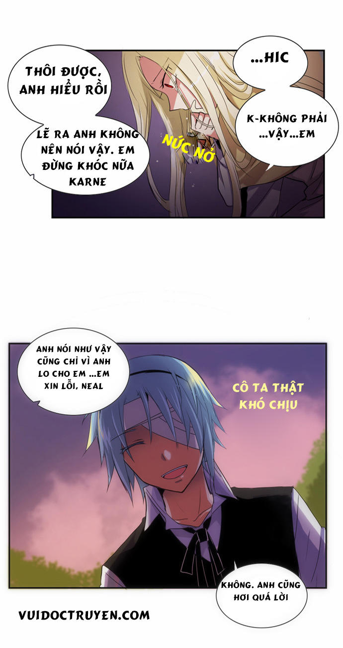 Crepuscule (Yamchi): Chapter 60