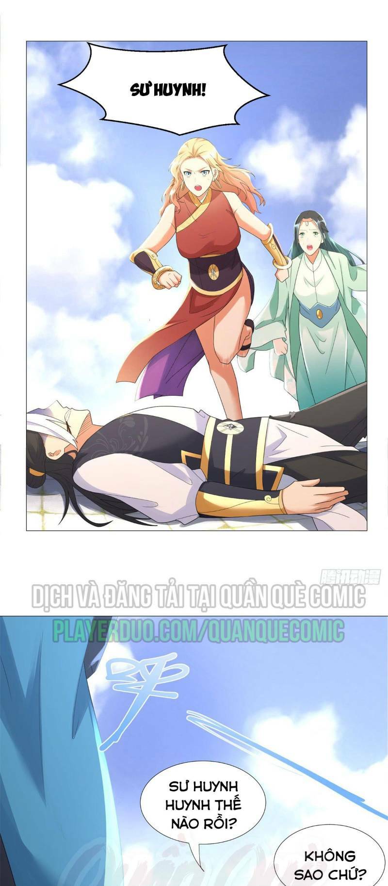 Chí Tôn Trọng Sinh: Chapter 34