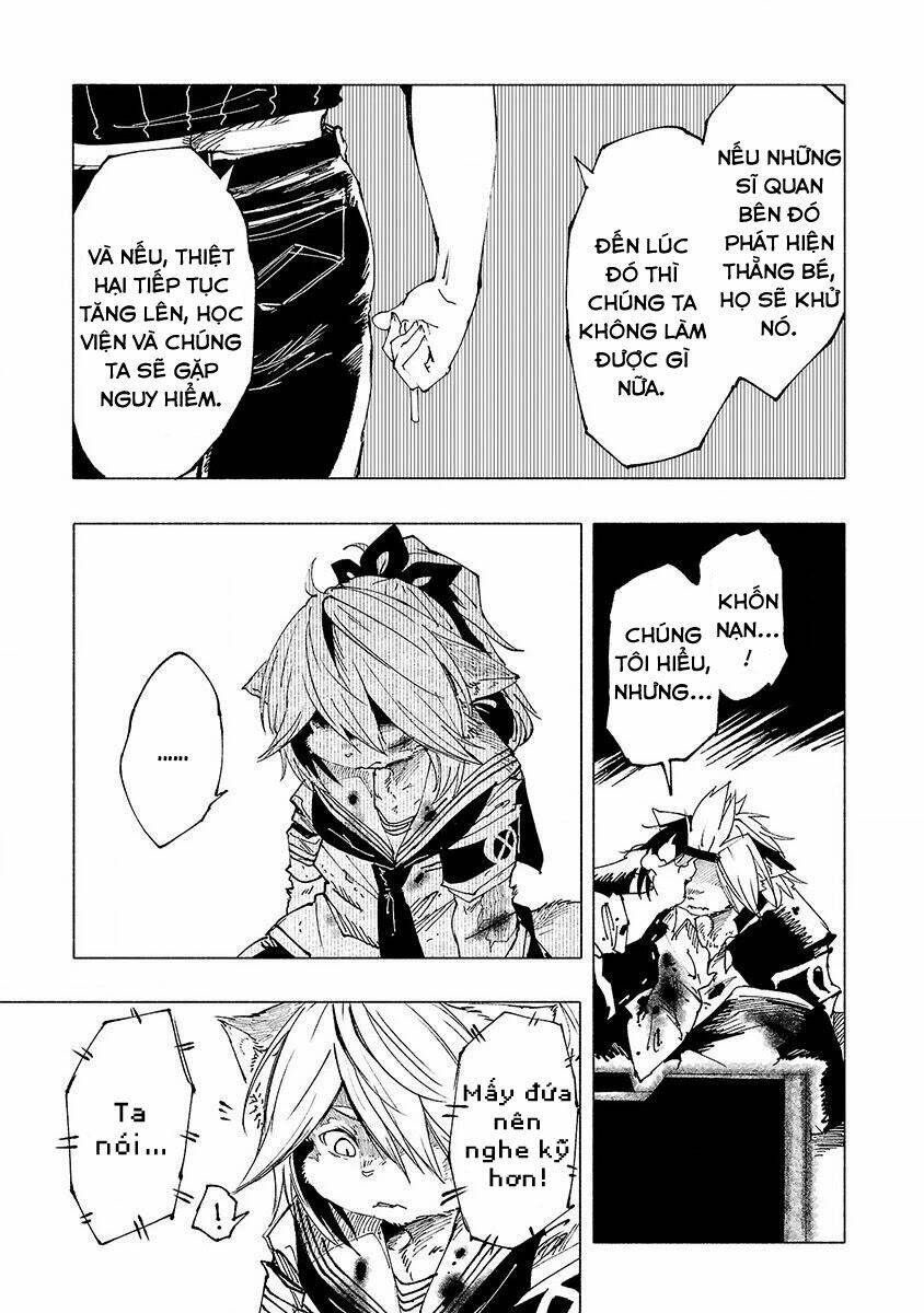 Kemono Giga: Chapter 8