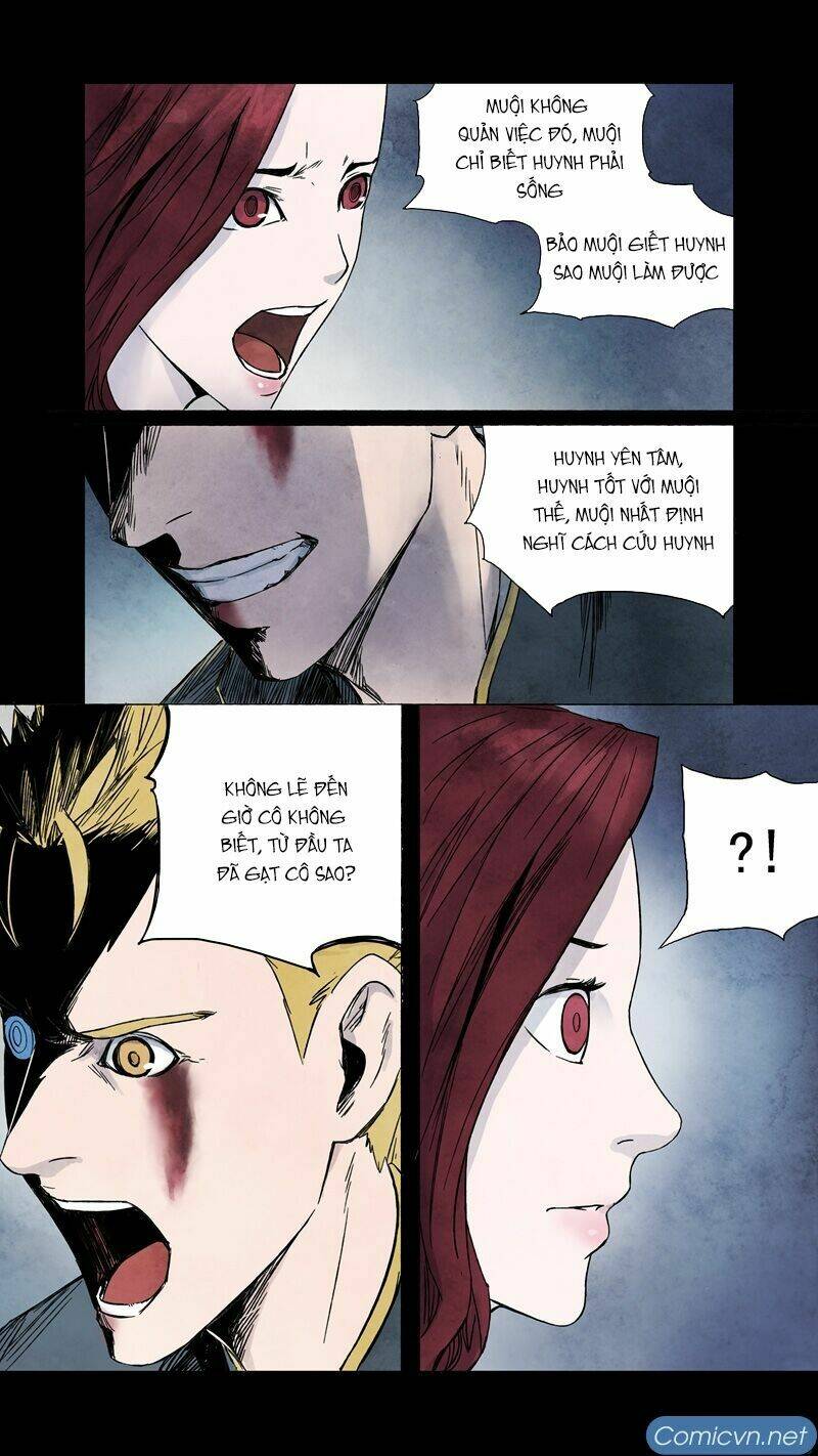 Quỷ Sai: Chapter 73