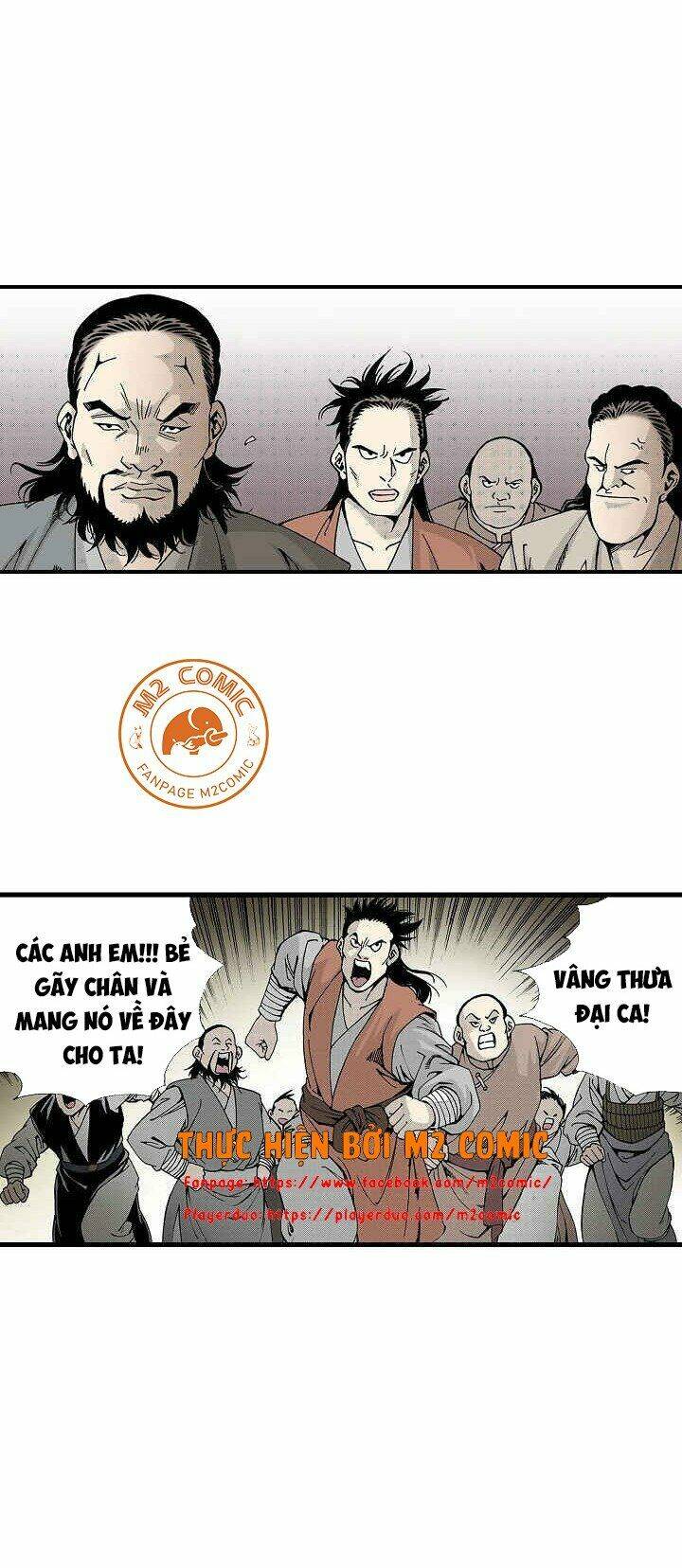 Thế Giới Võ Thuật Của Pháp Sư: Chapter 43
