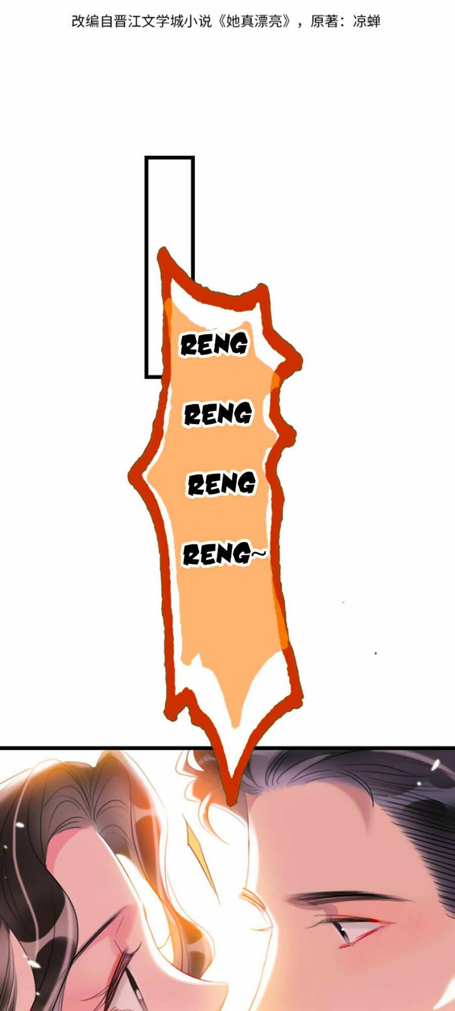 Cô Ấy Thật Xinh Đẹp: Chapter 19