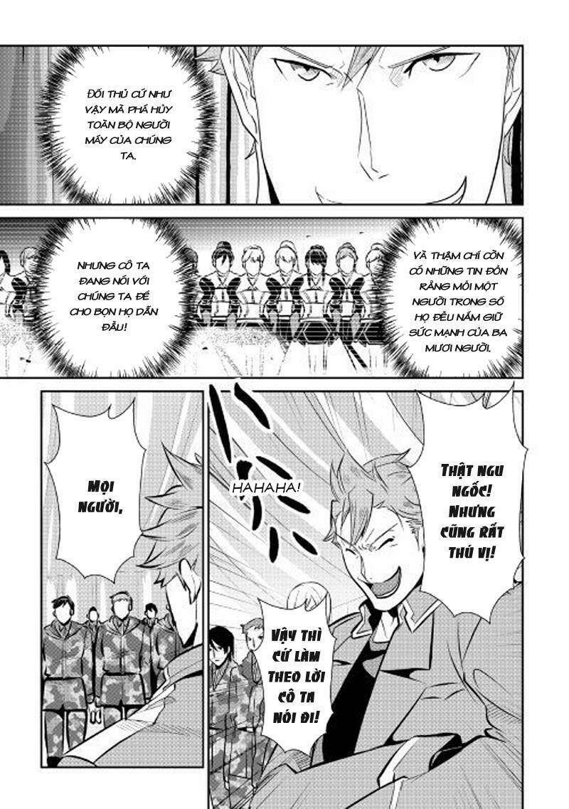 Shiro No Koukoku Monogatari: Chapter 55