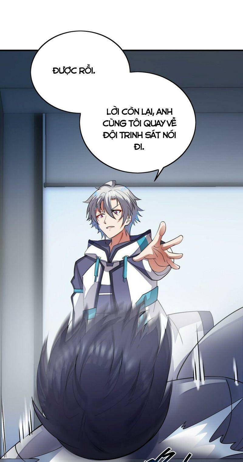 Ta Mới Chỉ 2500 Tuổi: Chapter 30