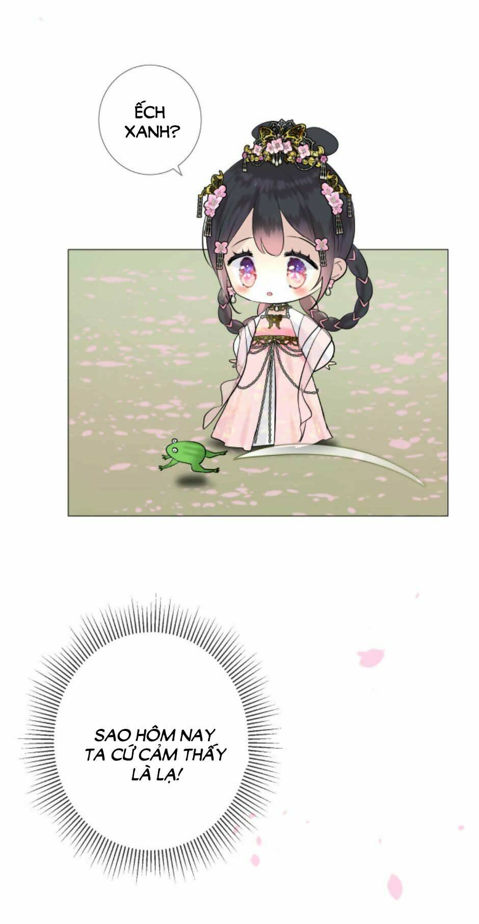 Sao Lại Là Yêu?: Chapter 28