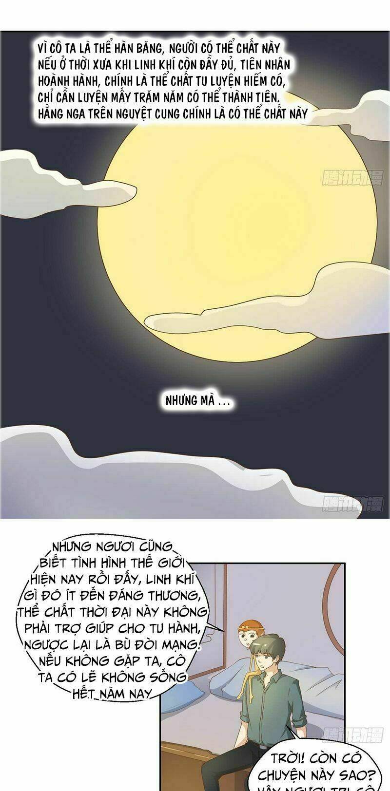 Trọng Sinh Ta Có Ngón Tay Vàng: Chapter 3