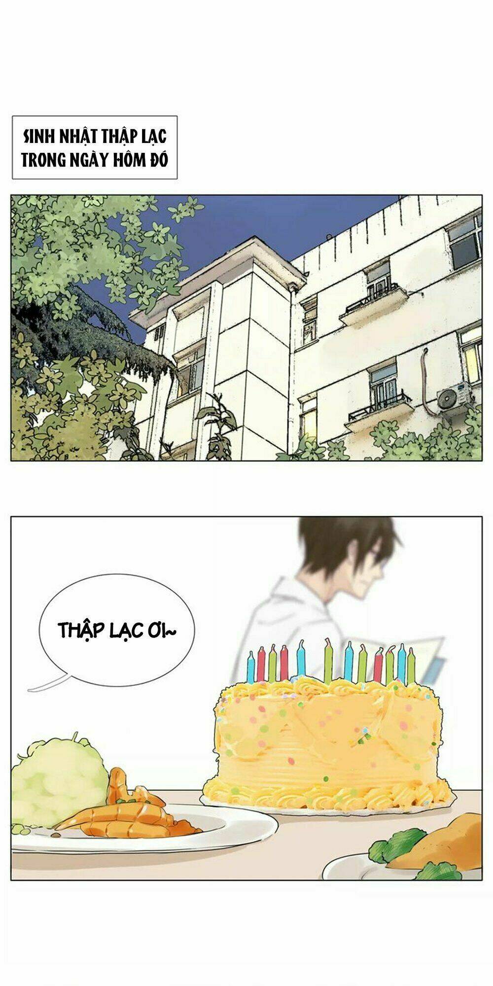 Tình Yêu Chớp Nhoáng: Chapter 18