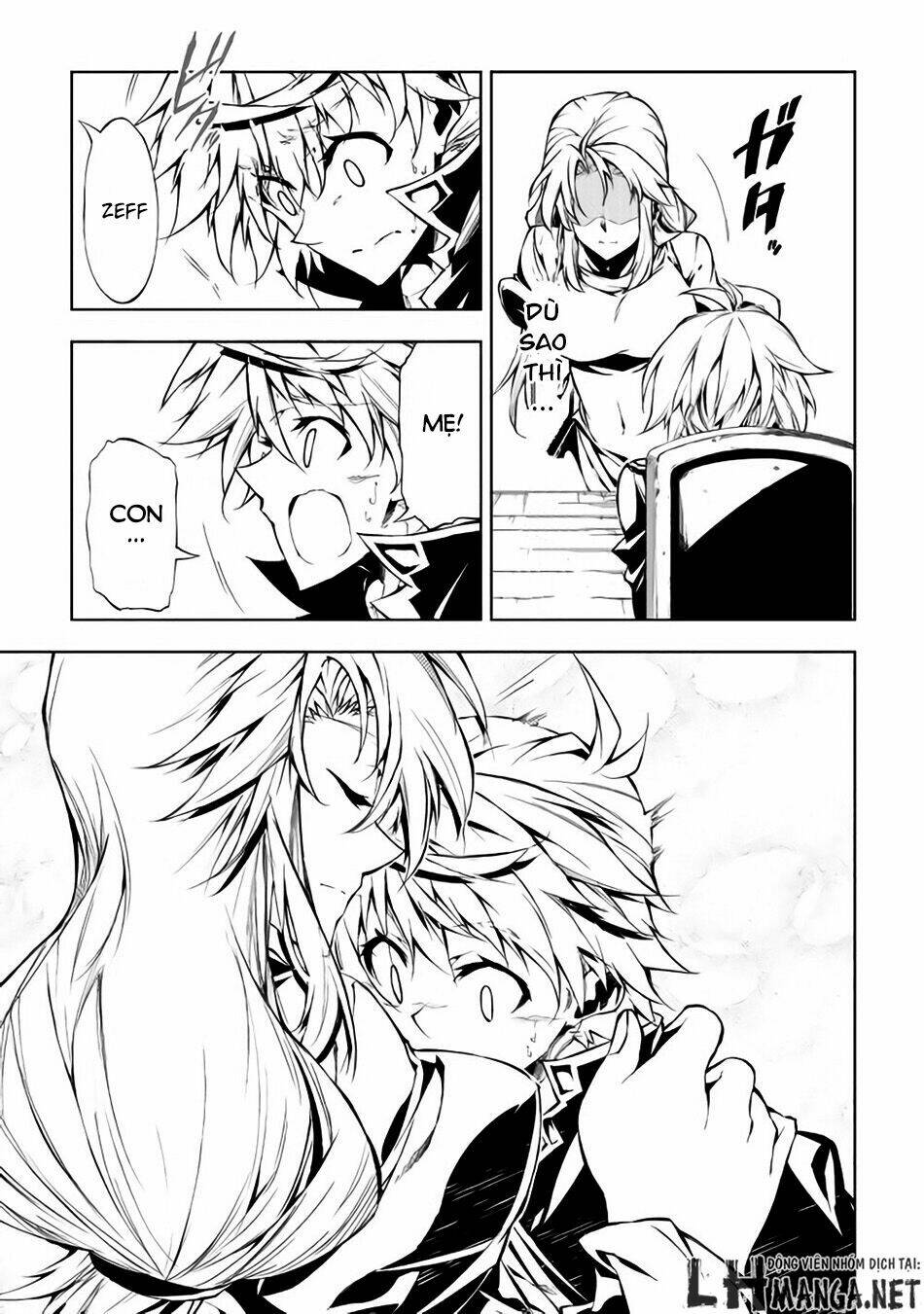Kouritsu Kuriya Madoushi, Dani No Jinsei De Madou O Kiwameru: Chapter 13