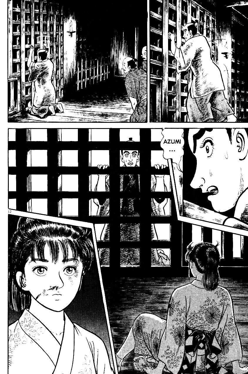 Thiếu Nữ Vô Cấu: Chapter 34