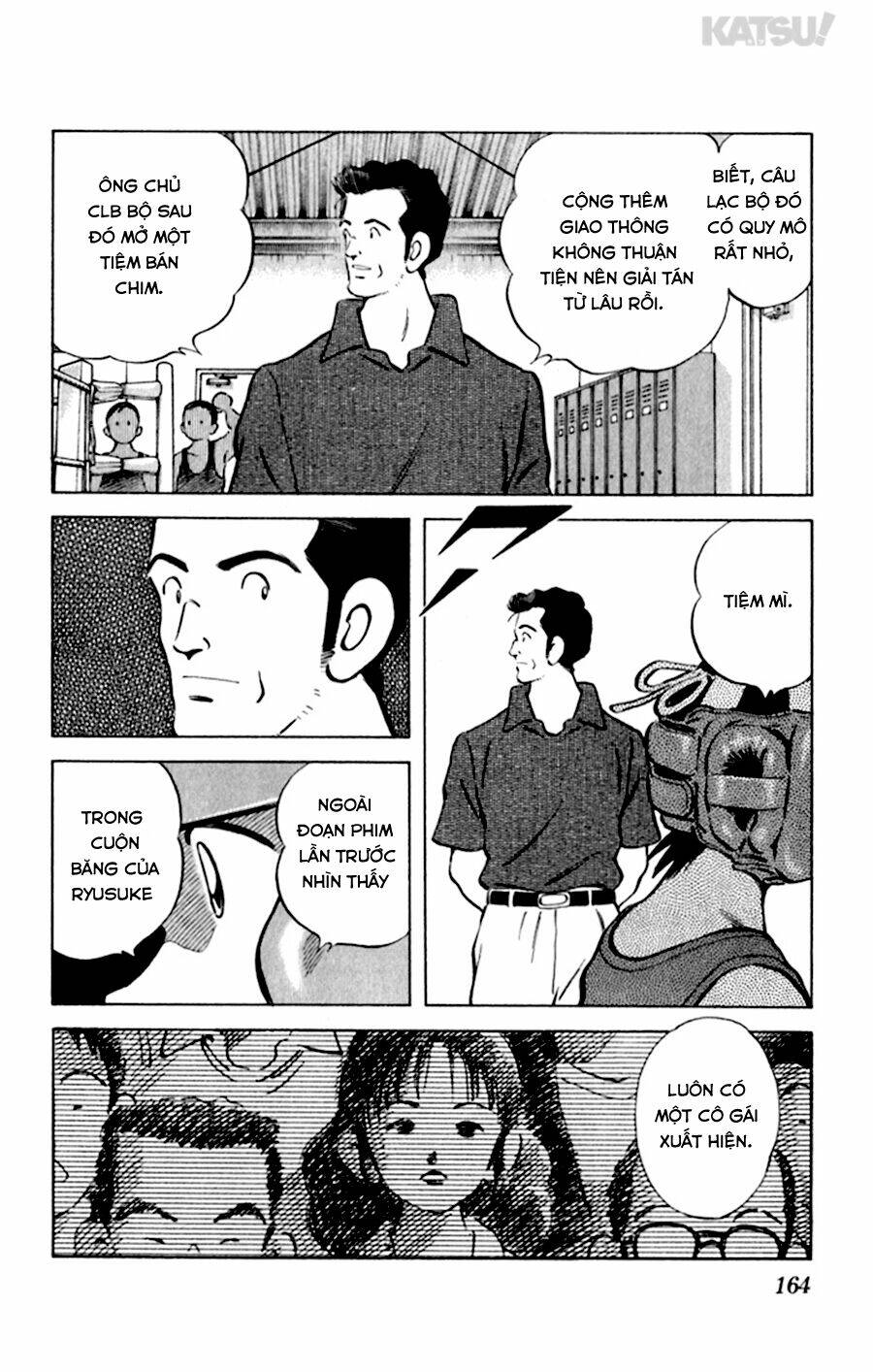Katsu: Chapter 57