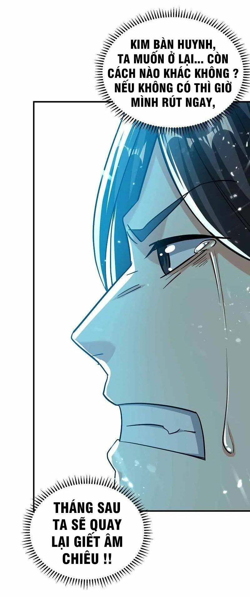 Kết Hôn Không Dễ: Chapter 180
