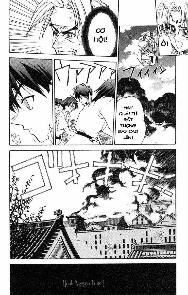 Bảng Phong Thần: Chapter 8