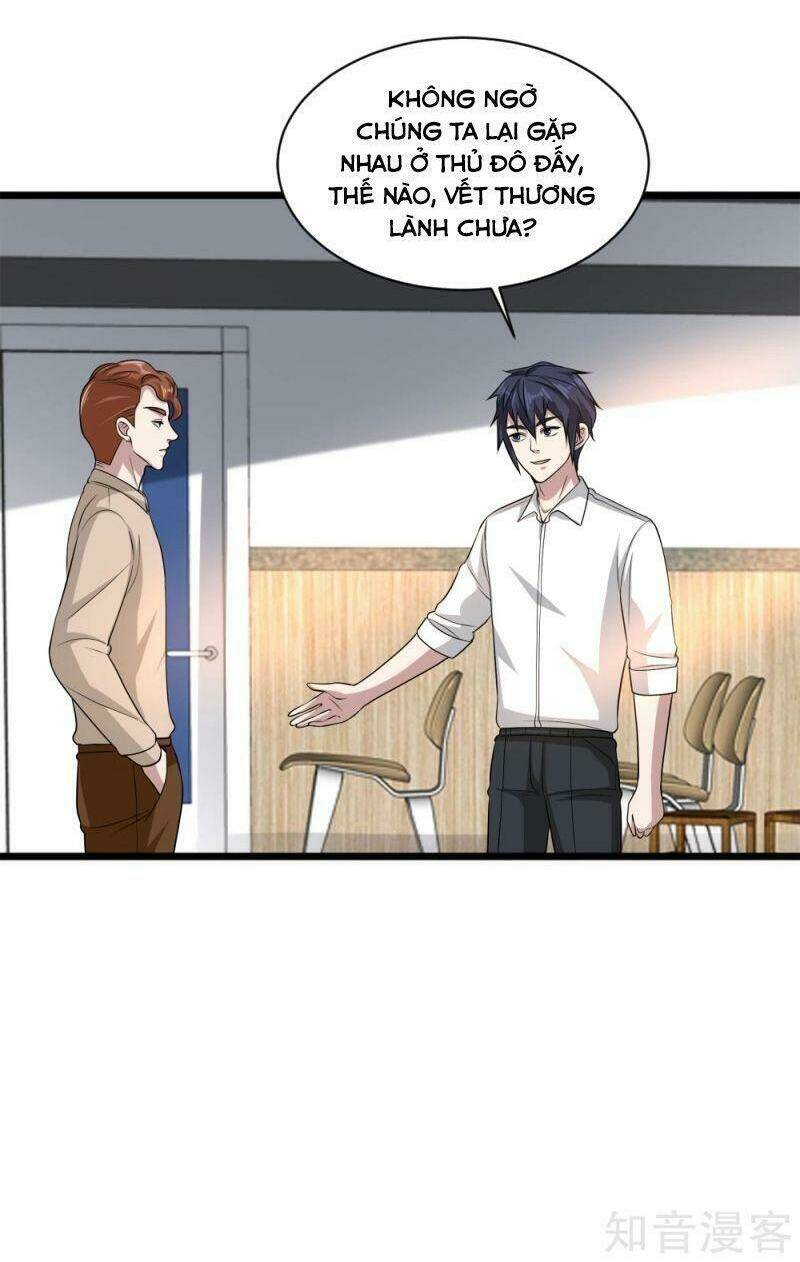 Đô Thị Tà Vương: Chapter 158