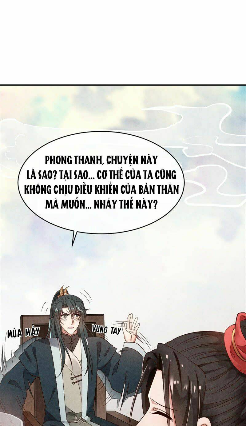 Vương Phi Muốn Trèo Tường: Chapter 9