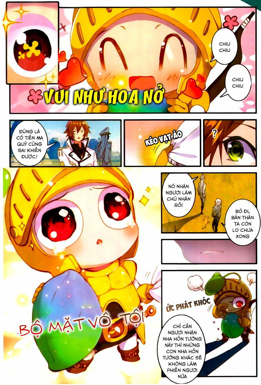 Bất Bại Chiến Thần Remake: Chapter 7