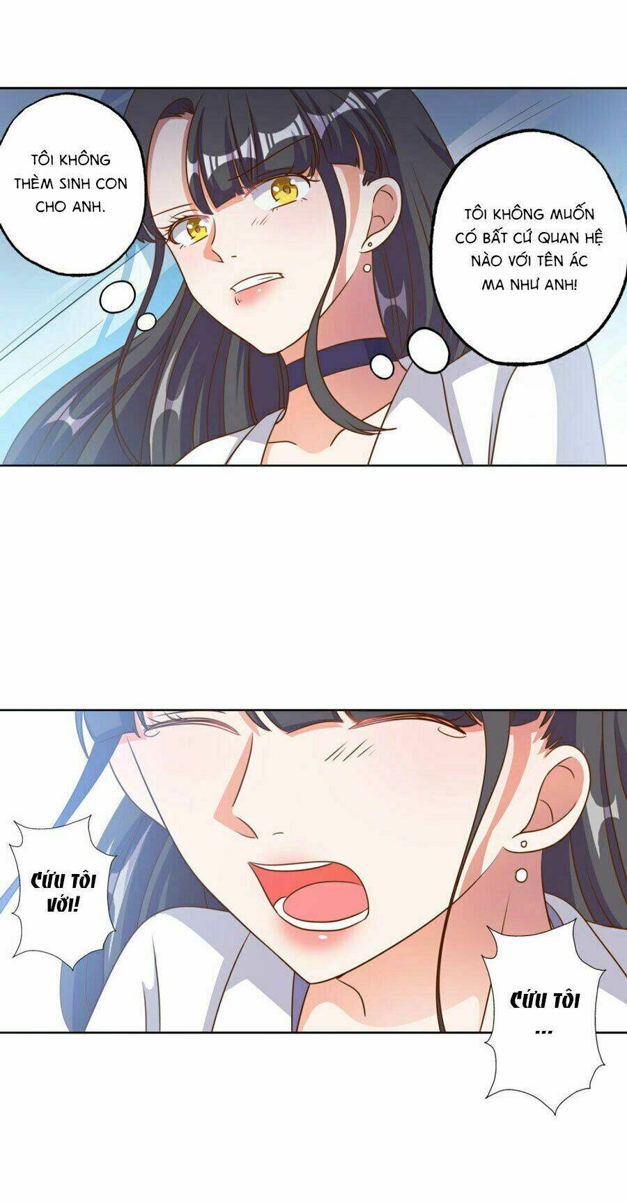 Hôn Nhân Dục Vọng: Thiếu Gia Nhẹ Một Chút!: Chapter 85