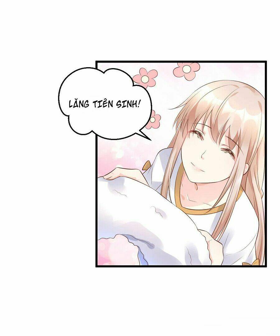 Tư Sủng Cục Cưng Bảo Bối: Chapter 4