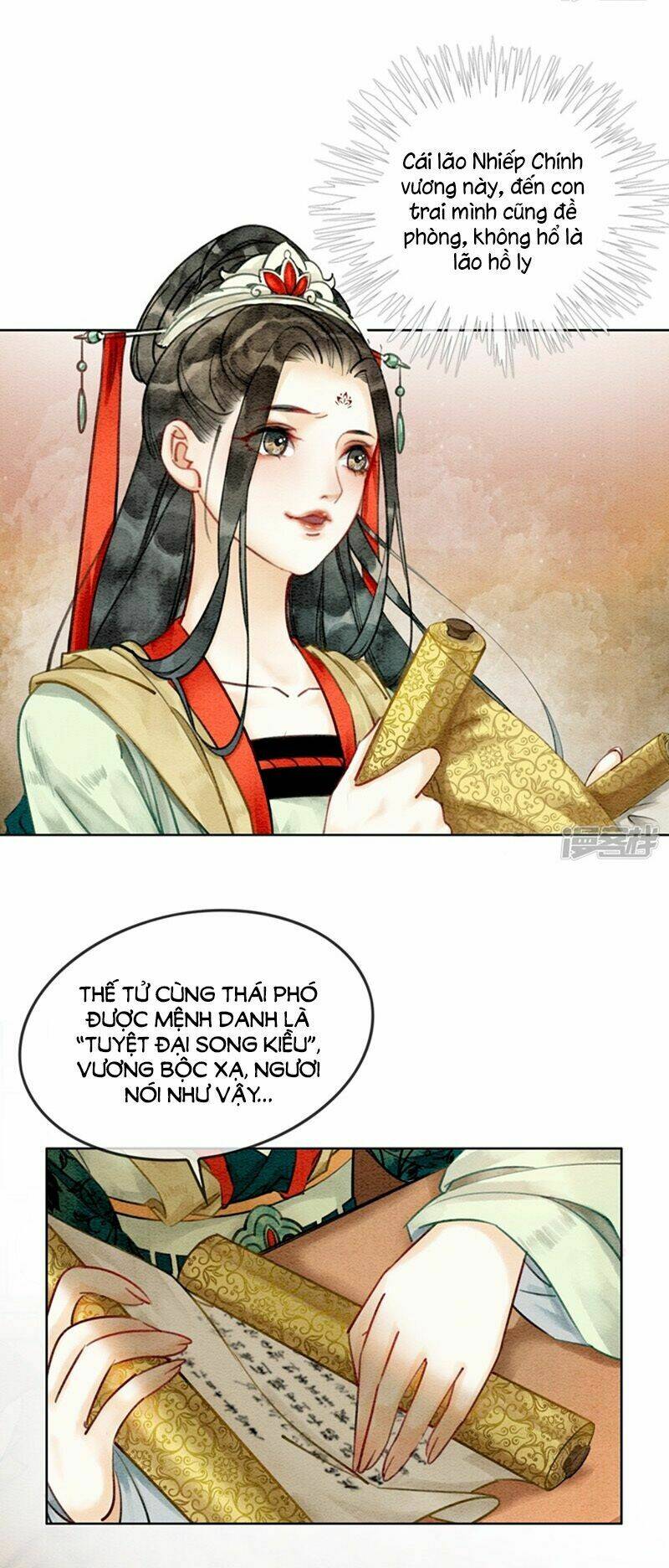 Hậu Cung Của Trẫm Cháy Rồi!: Chapter 14
