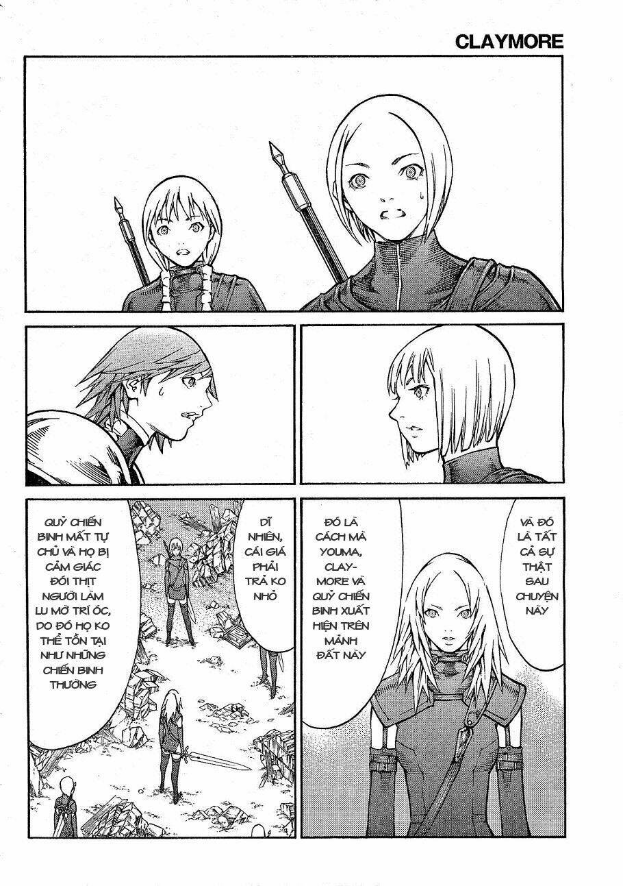 Mắt Bạc: Chapter 80