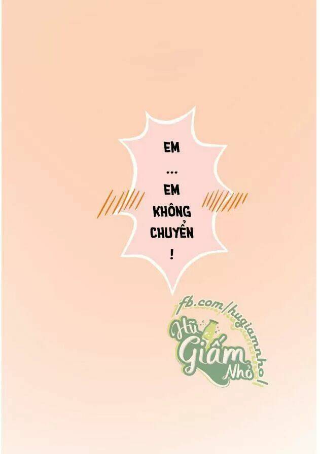 Anh Không Thích Thế Giới Này, Anh Chỉ Thích Em: Chapter 25