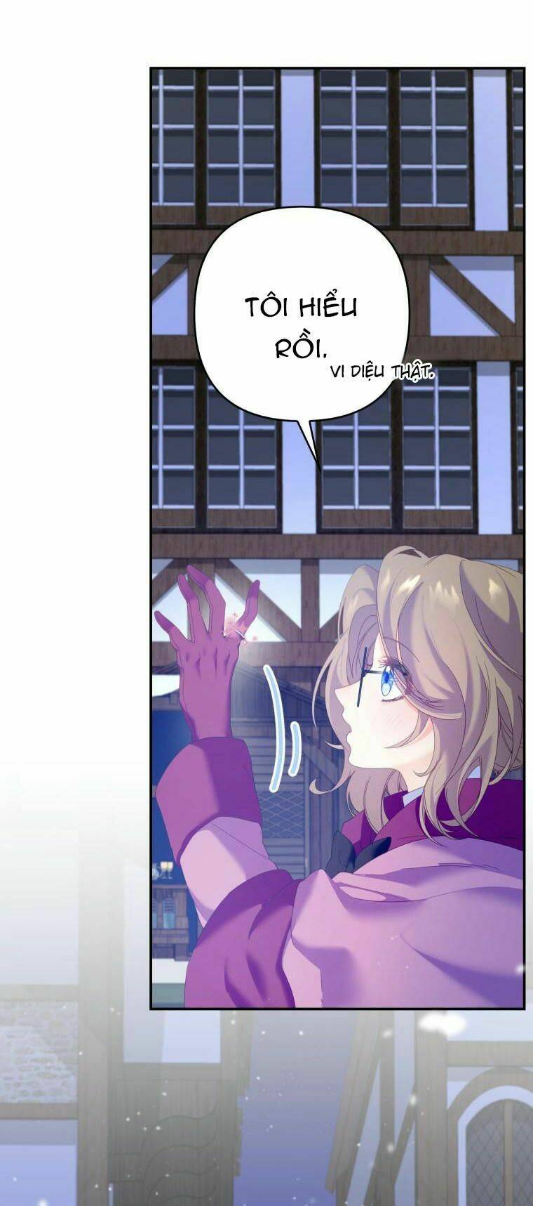 Đọc Thần Chú Lên Đi, Rose!: Chapter 11