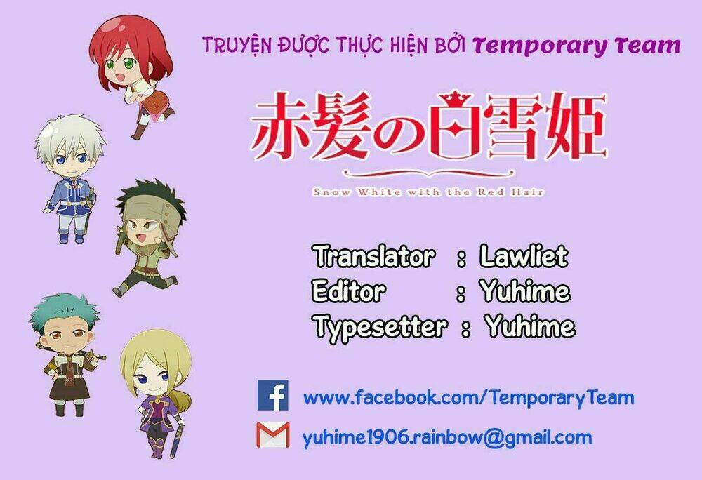 Cô Người Hầu Tóc Đỏ: Chapter 111.5