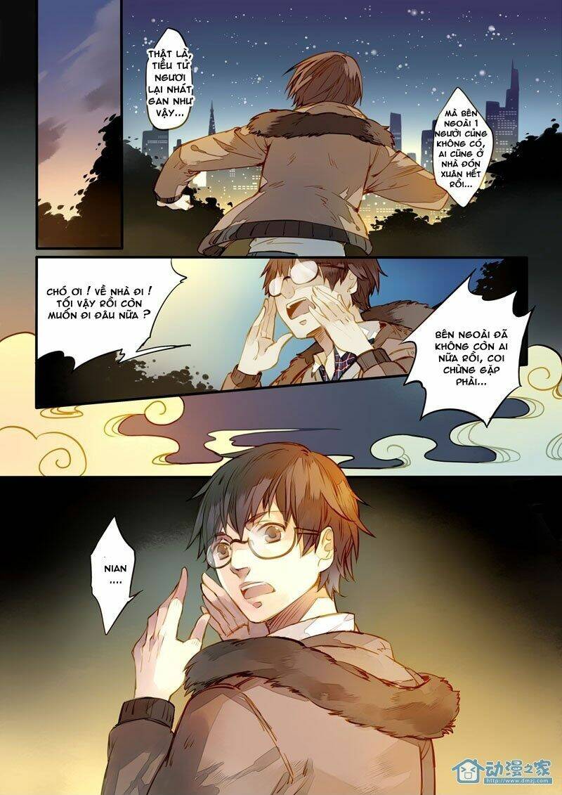 Hằng Mộng Nam Thần: Chapter 16