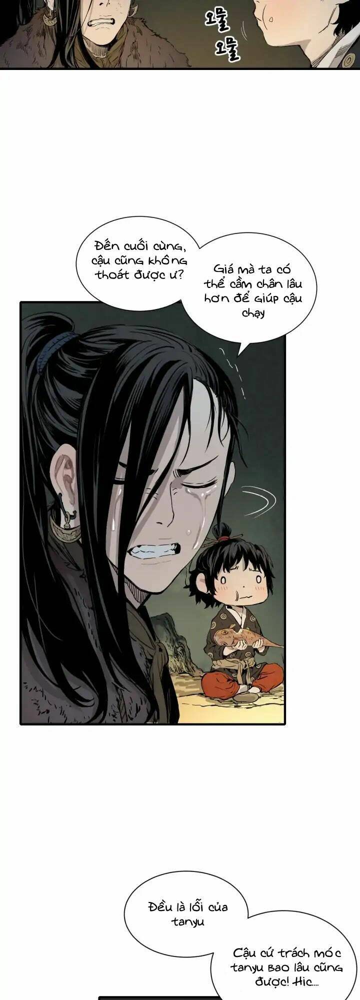 Vô Kiếm Tiểu Tử: Chapter 5