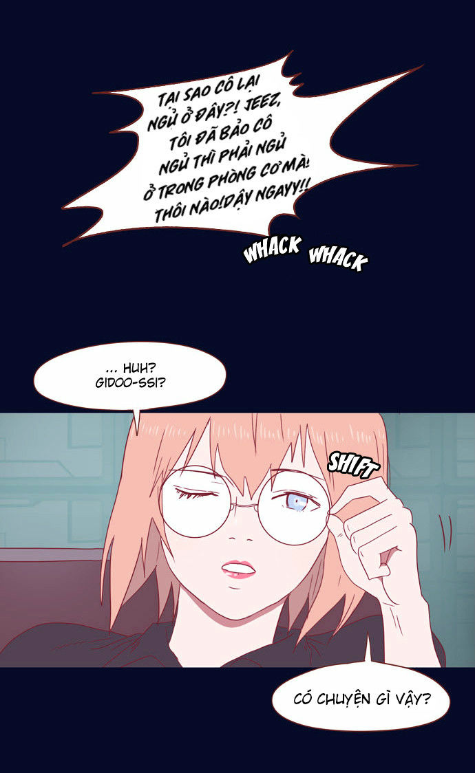 Sperman - Siêu Nhân Tinh Trùng: Chapter 11