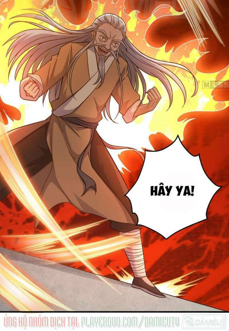 Địa Phủ Khai Phá Thương: Chapter 107
