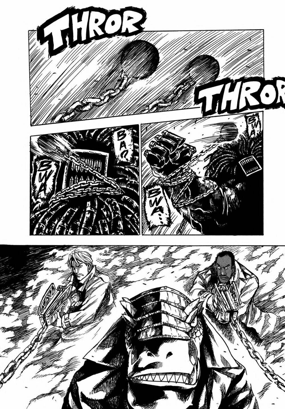 Keyman: Chapter 17