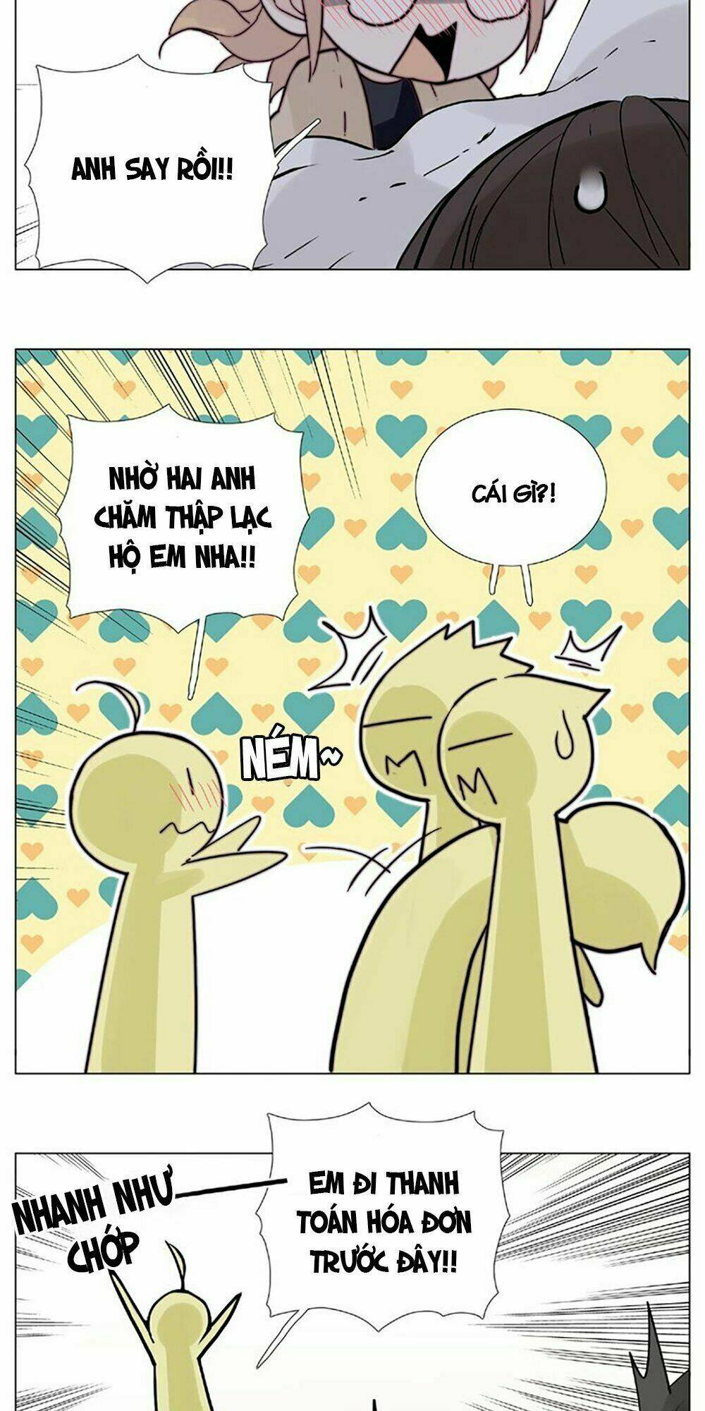 Tình Yêu Chớp Nhoáng: Chapter 93