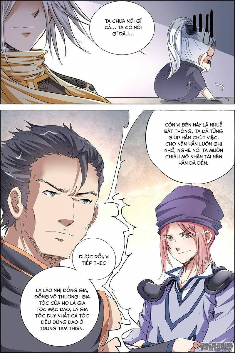 Ngạo Thế Cửu Trọng Thiên: Chapter 31