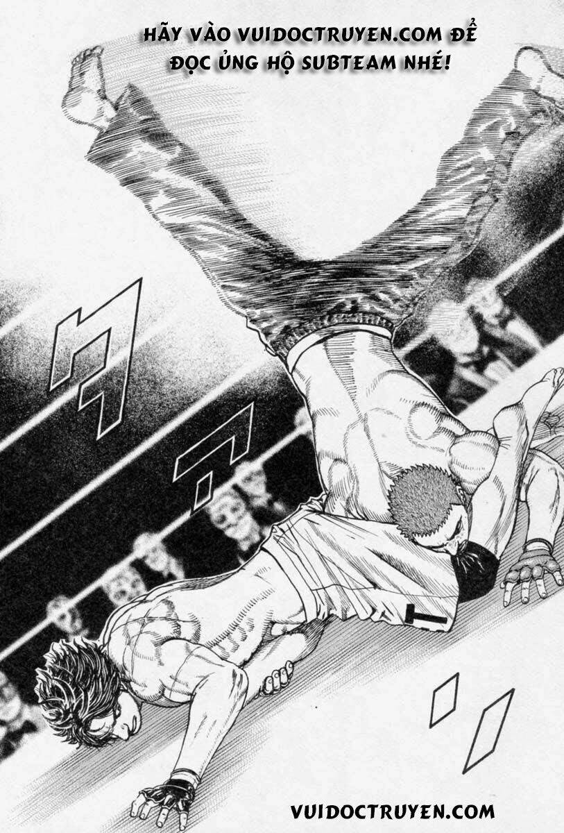 Tough - Miyazawa Kiichi: Chapter 252