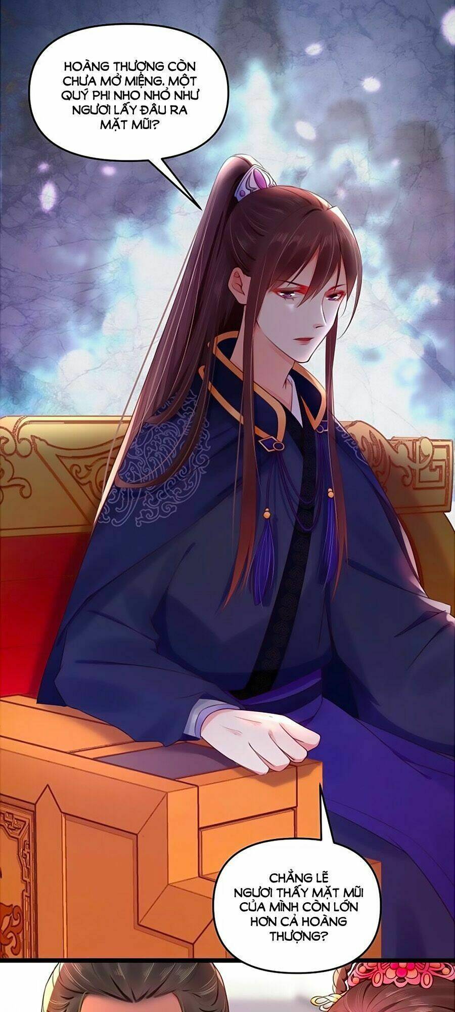 Hoạn Phi Hoàn Triều: Chapter 9