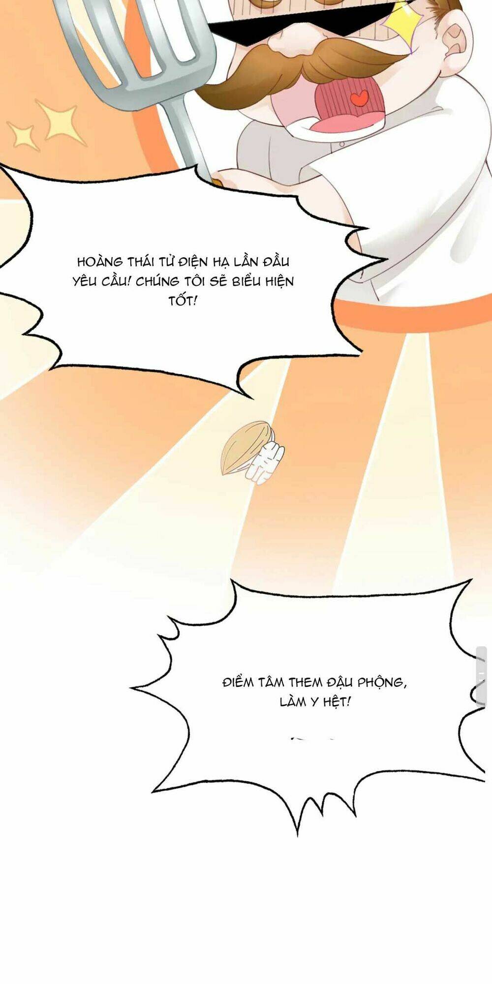 Tôi Tỏ Tình Với Kẻ Thù Của Tôi: Chapter 8