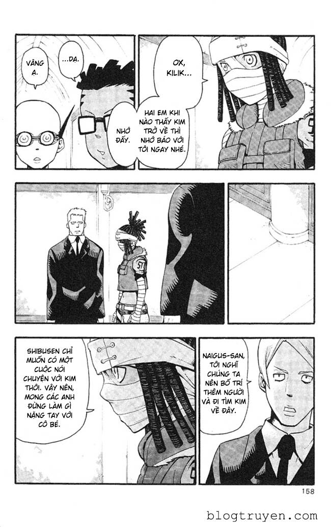 Soul Eater: Chapter 44