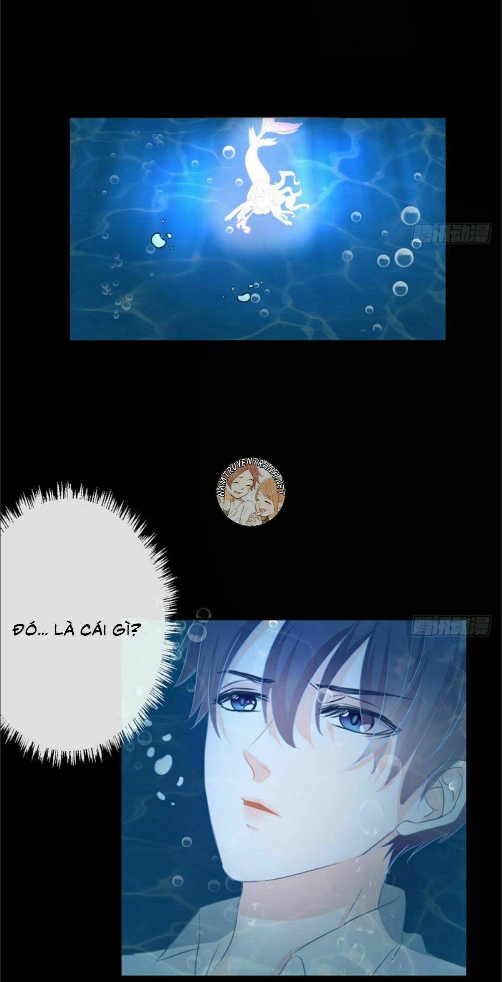 Cẩm Lý Thiếu Nữ Của Tôi: Chapter 10.1