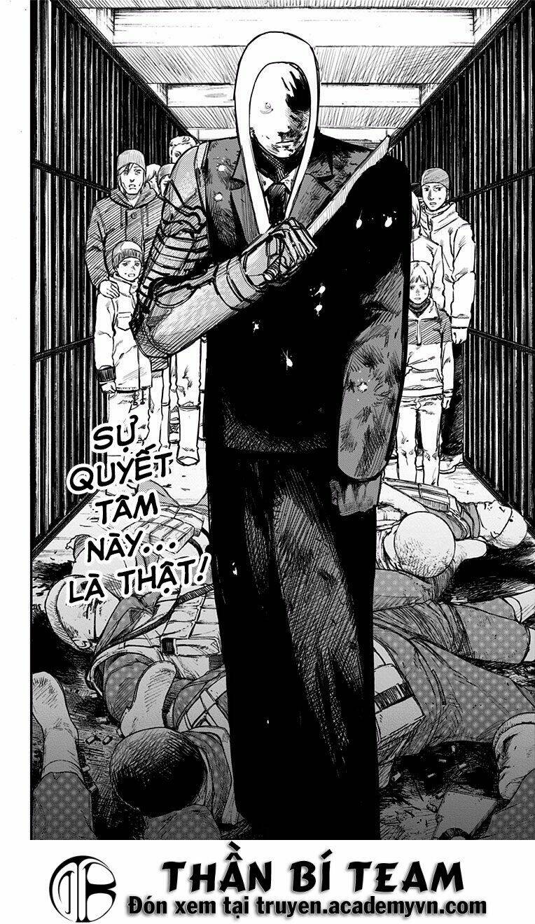 Hoả Quyền: Chapter 20