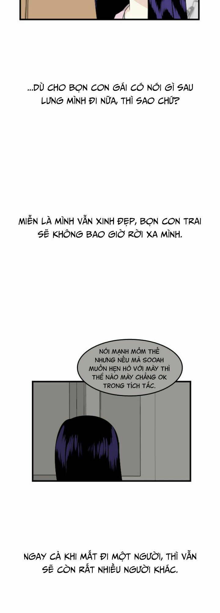 Người Đẹp Gangnam: Chapter 69