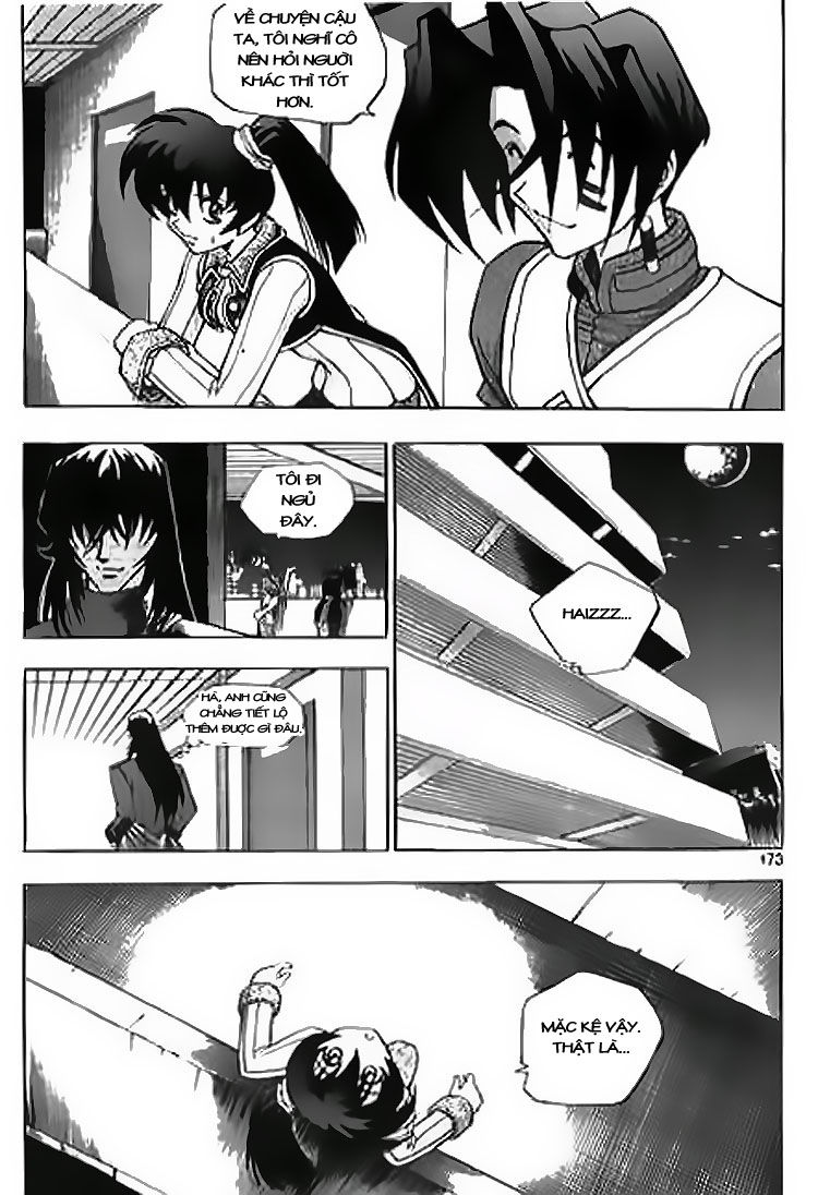 Tay Súng Miền Tây: Chapter 21